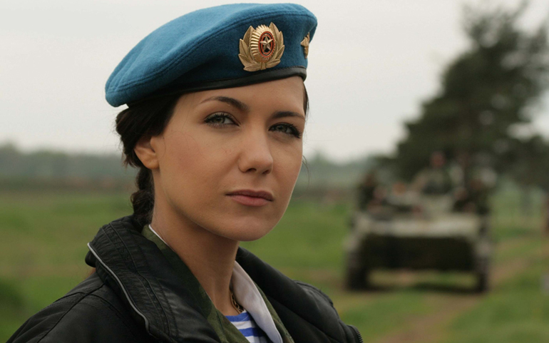 Контрольное задание № 33. "Придаём фотографии ретро цвета"