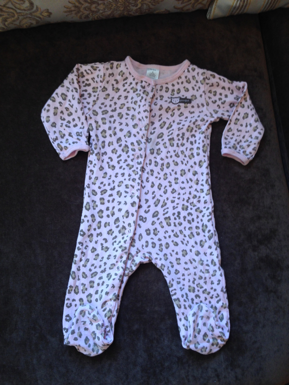 Одежда для нашей малышки (часть 1)