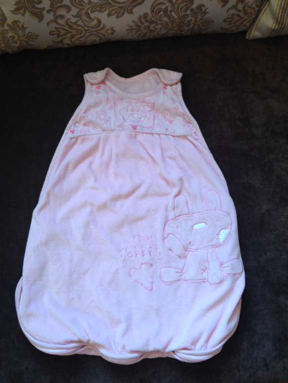 Одежда для нашей малышки (часть 1)