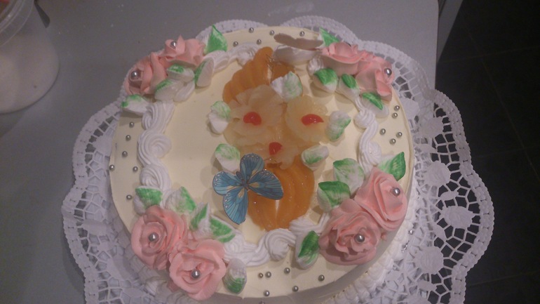 Торты и кейк-попсы на заказ