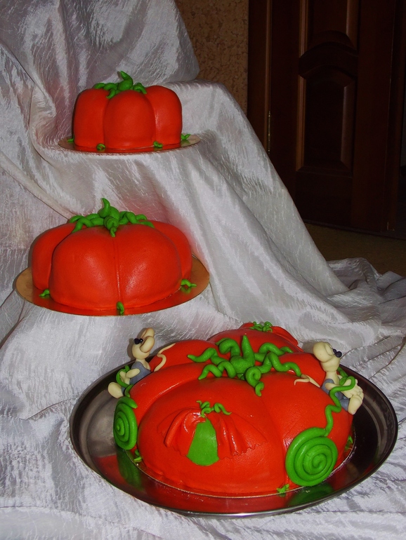 Вот такой вот свадебный