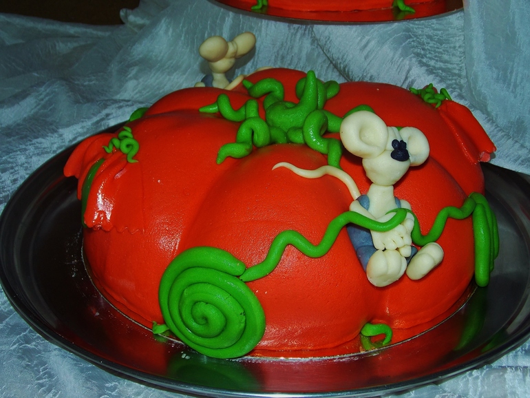 Вот такой вот свадебный