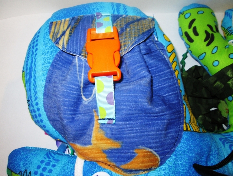 Модная улиточка.