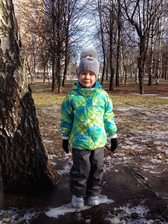 Лемиго - наконец привезли