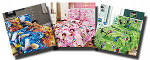 Постельное белье для детей и подростков