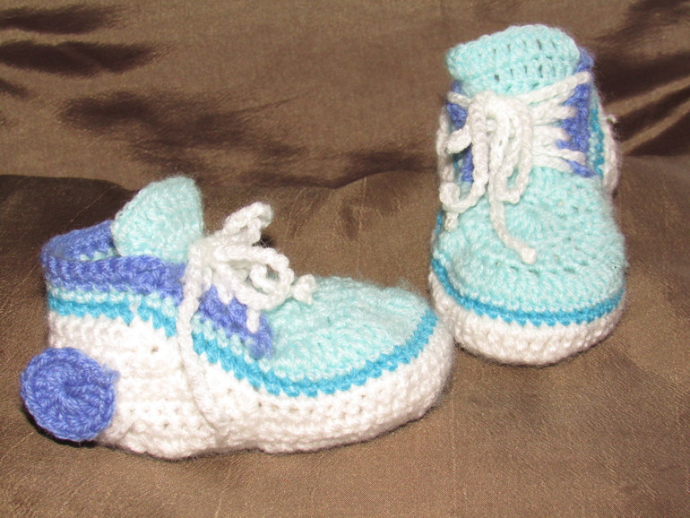 Вот и половина срока )))