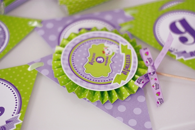 Набор для Ариши в стиле Kitten princess