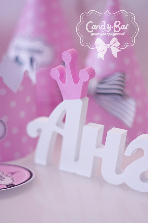 Буковки, слова, декор