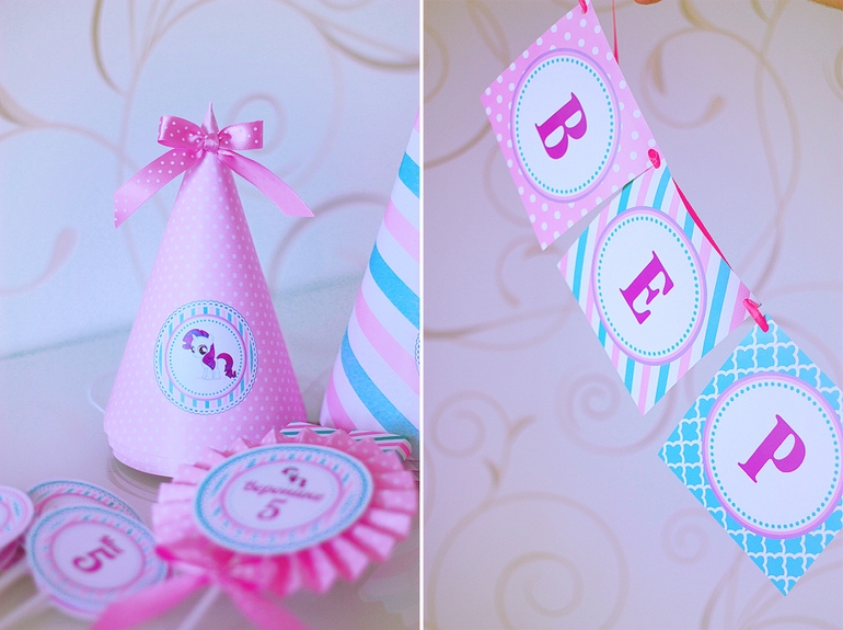 Изготовлю наборы для Дня Рождения