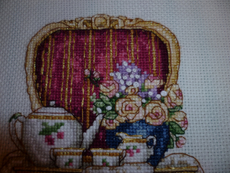 Teatime Welcome