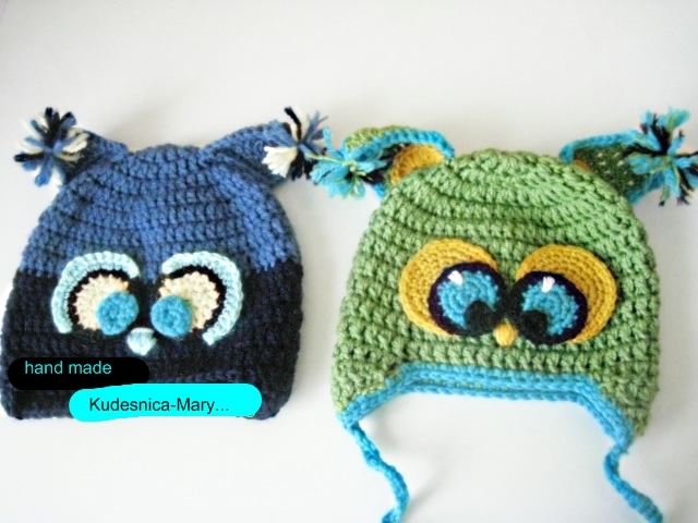 мое вязание за 13-тый год