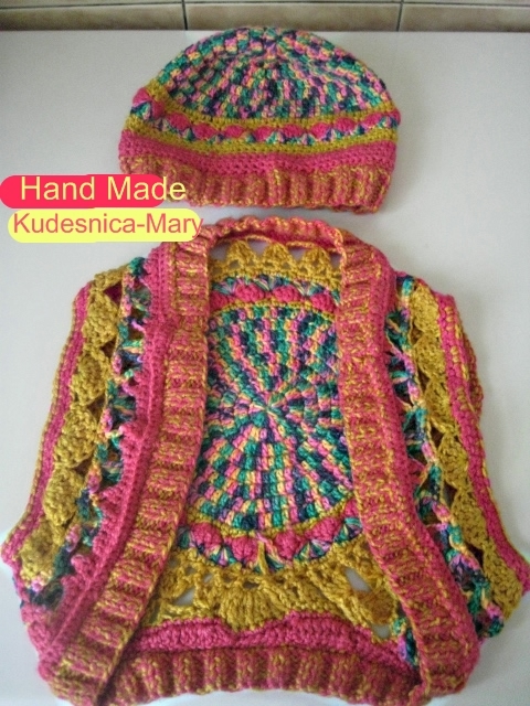 мое вязание за 13-тый год