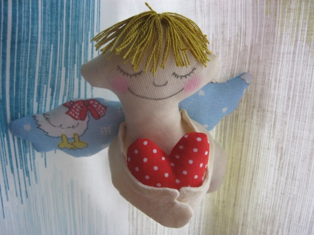 Ангелочек - малышок