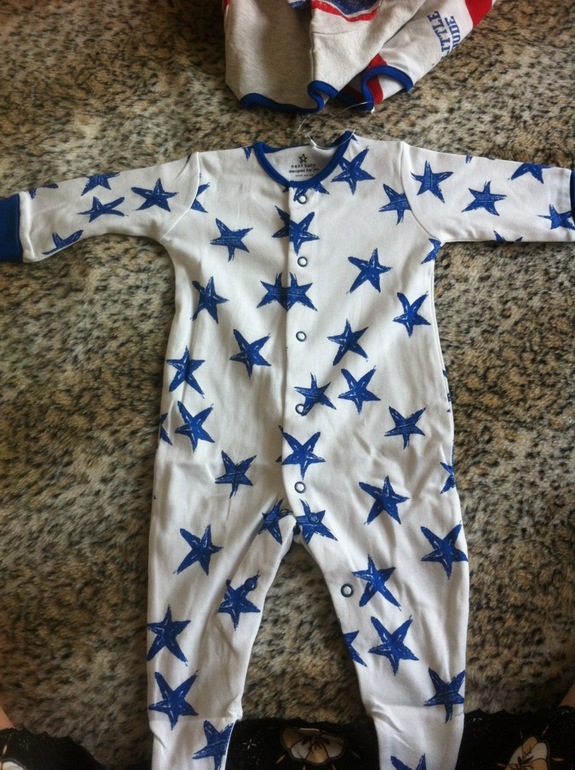 Приданое для июньского малыша. Чего не хватает?