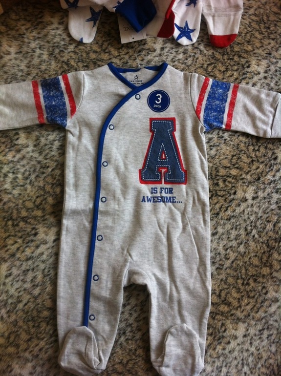 Приданое для июньского малыша. Чего не хватает?