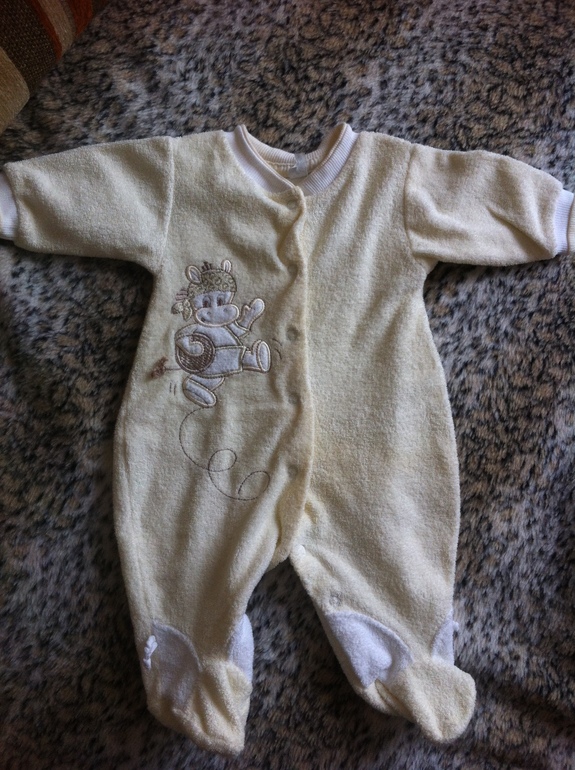 Приданое для июньского малыша. Чего не хватает?