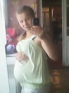 32 неделька!!!