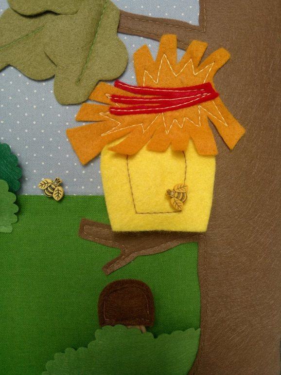 новая развивающая книжечка