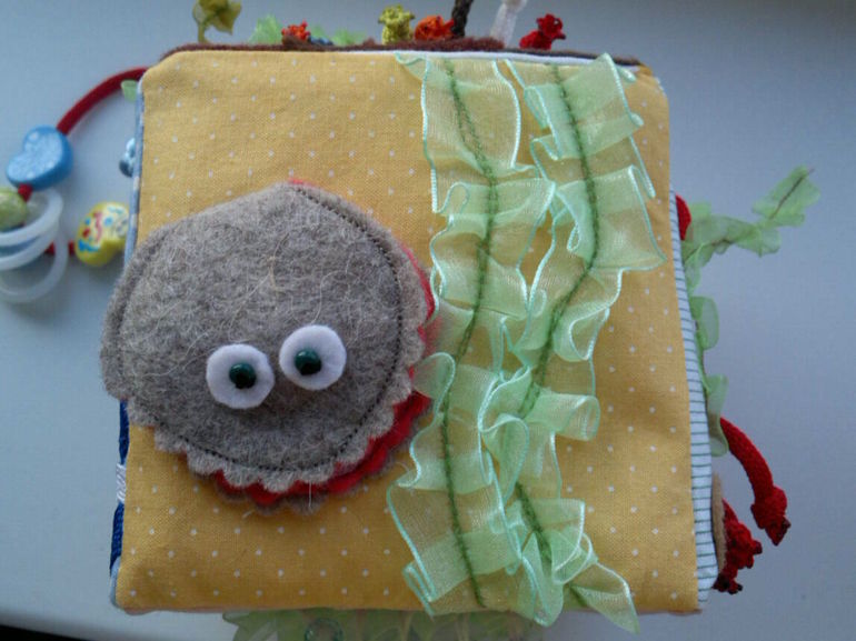 а вот и наш кубик