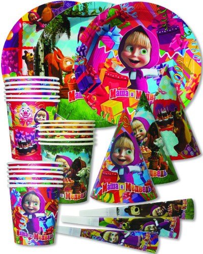 День рождение в стиле