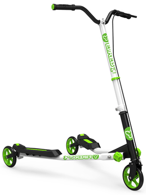 У кого есть фликер?