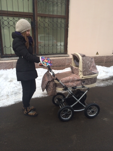 Знакомьтесь - моя Zekiwa Touring