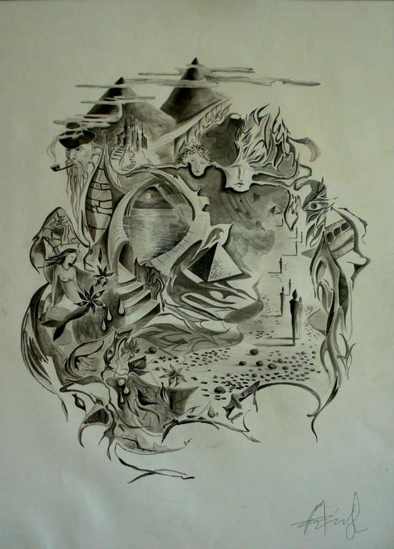 живопись...моя жизнь))))