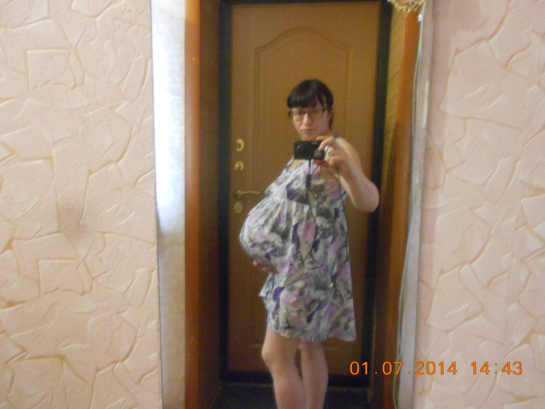 нервные срывы в конце беременности