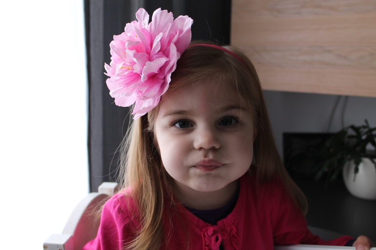 Пион - первенец