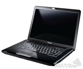 продам 8 000 рублей Toshiba Satellite A300D-158