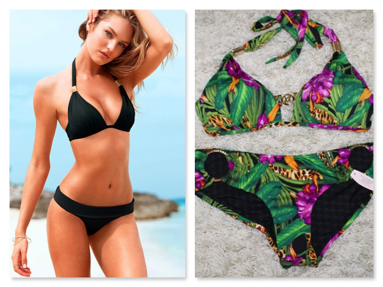 Оригинальные новые купальники Victorias Secret в наличии!