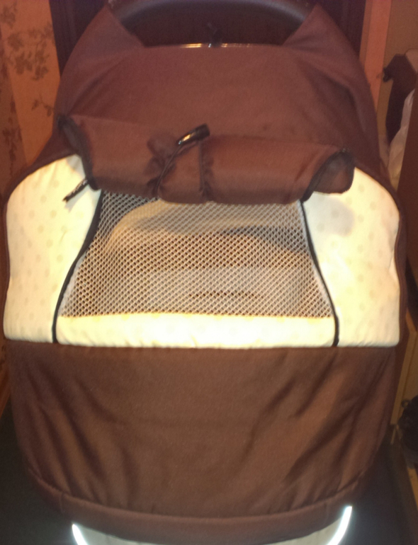 Коляска Riko Blanca 2 в 1