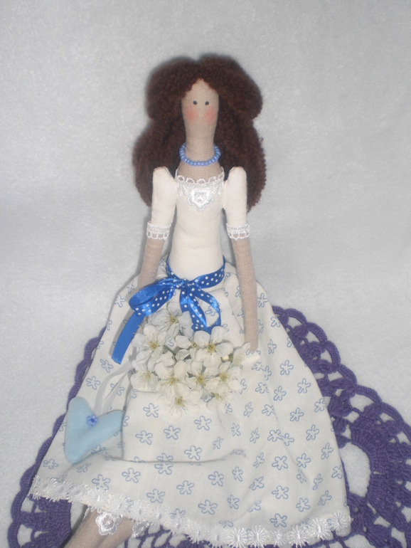 Тильдочки ищут свой новый дом