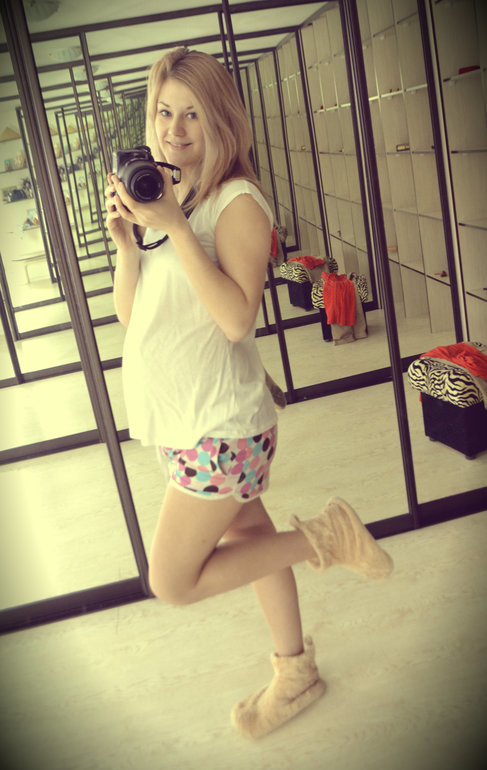 Наш экватор + фото большого пузяша)