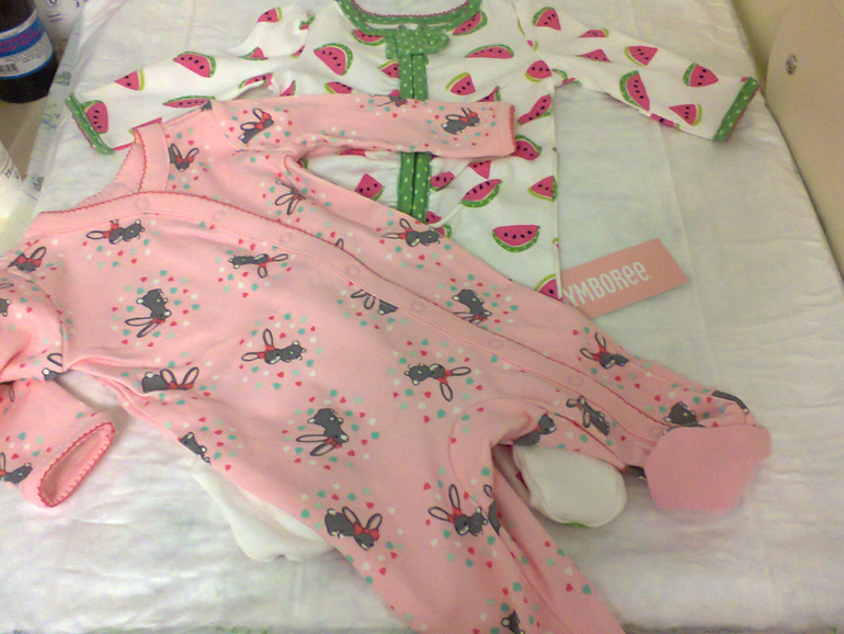 Поднимаю настроение своим девочкам