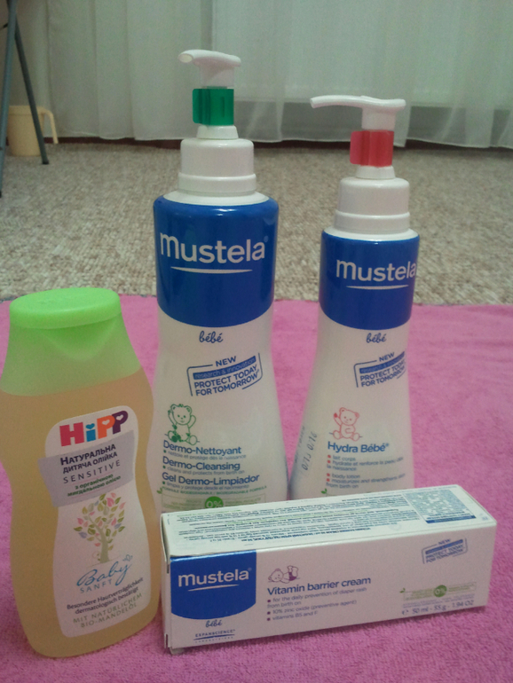 Вот и начались глобальные приготовления! + ФОТО