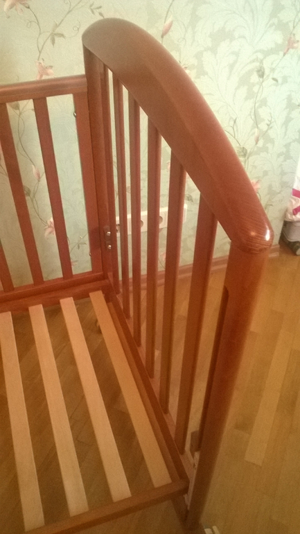 Кроватка Papaloni Джованни . Б.У.