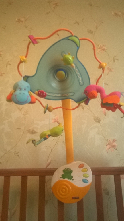 Кроватка Papaloni Джованни . Б.У.