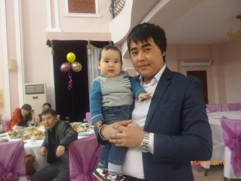 Арслану 10 месяцев!!!