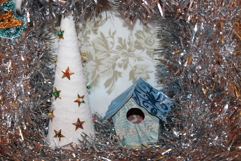 Новогодние украшалочки!!!!!!