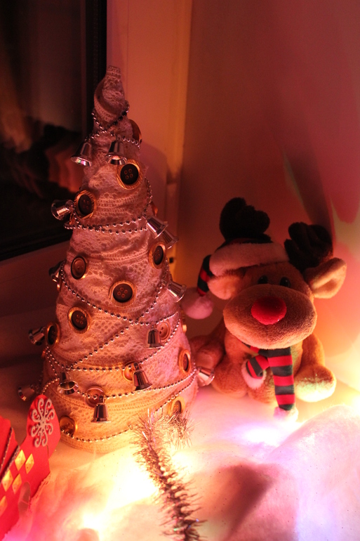 Зимняя сказка на окне!!!!!!!