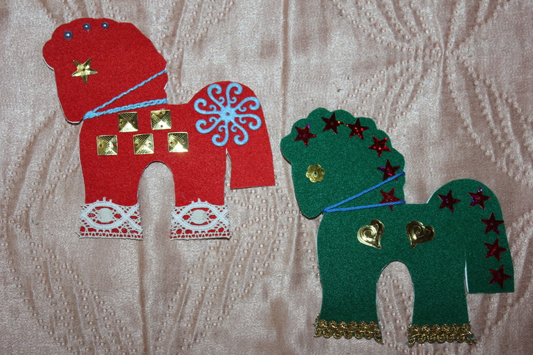 Лошадки!!!!!!! Символ наступающего года!!!!!!