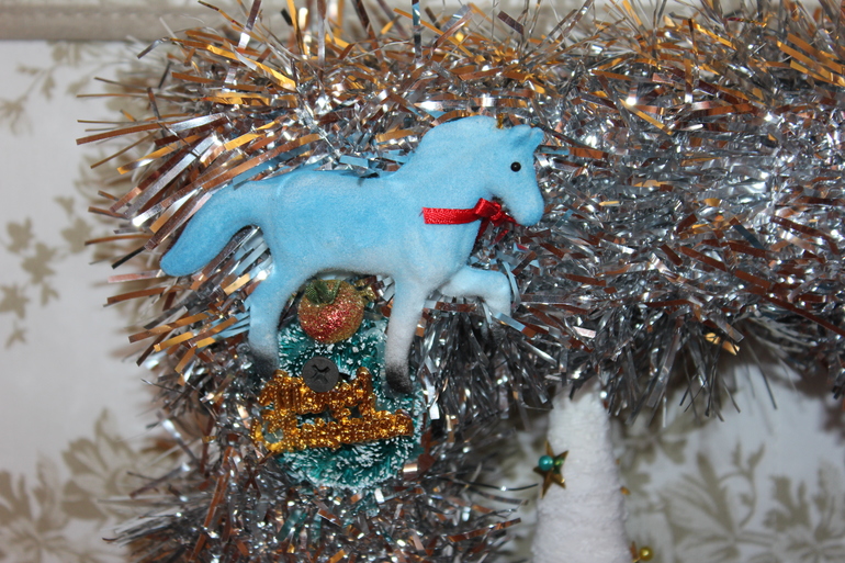 Новогодние украшалочки!!!!!!