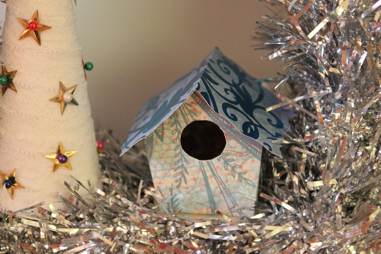 Новогодние украшалочки!!!!!!