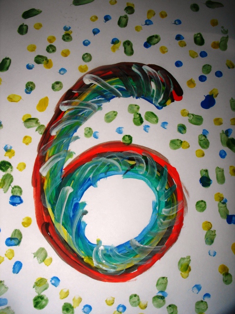 День 6. Шесть