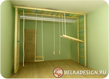 Выбираю спорт комплекс.