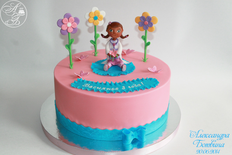 Доктор Плюшева!!!