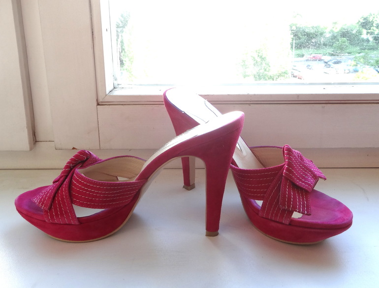 Сабо Bianco Bucci - 39 размер