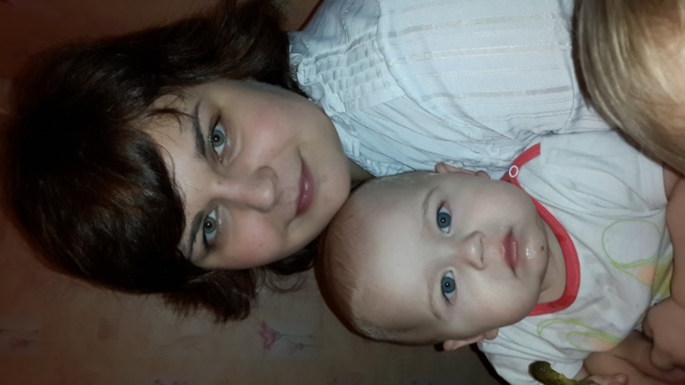 Как мы отмечали наш годик)))