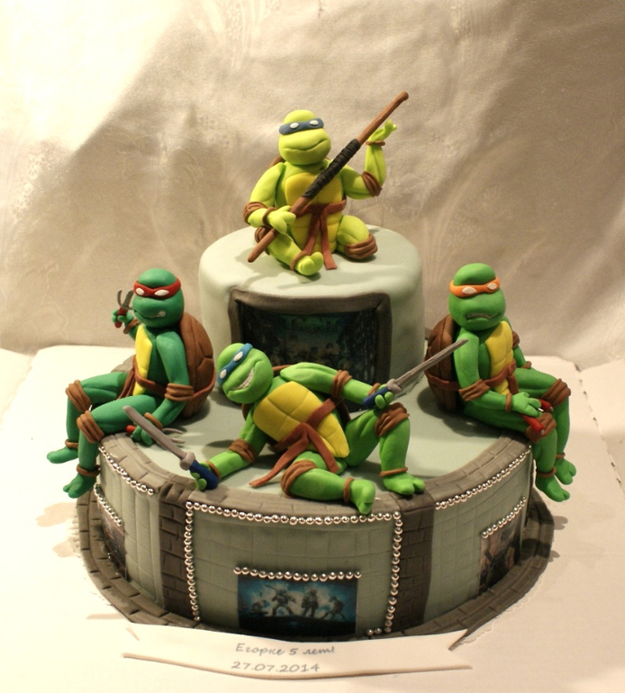 Тортики Детские